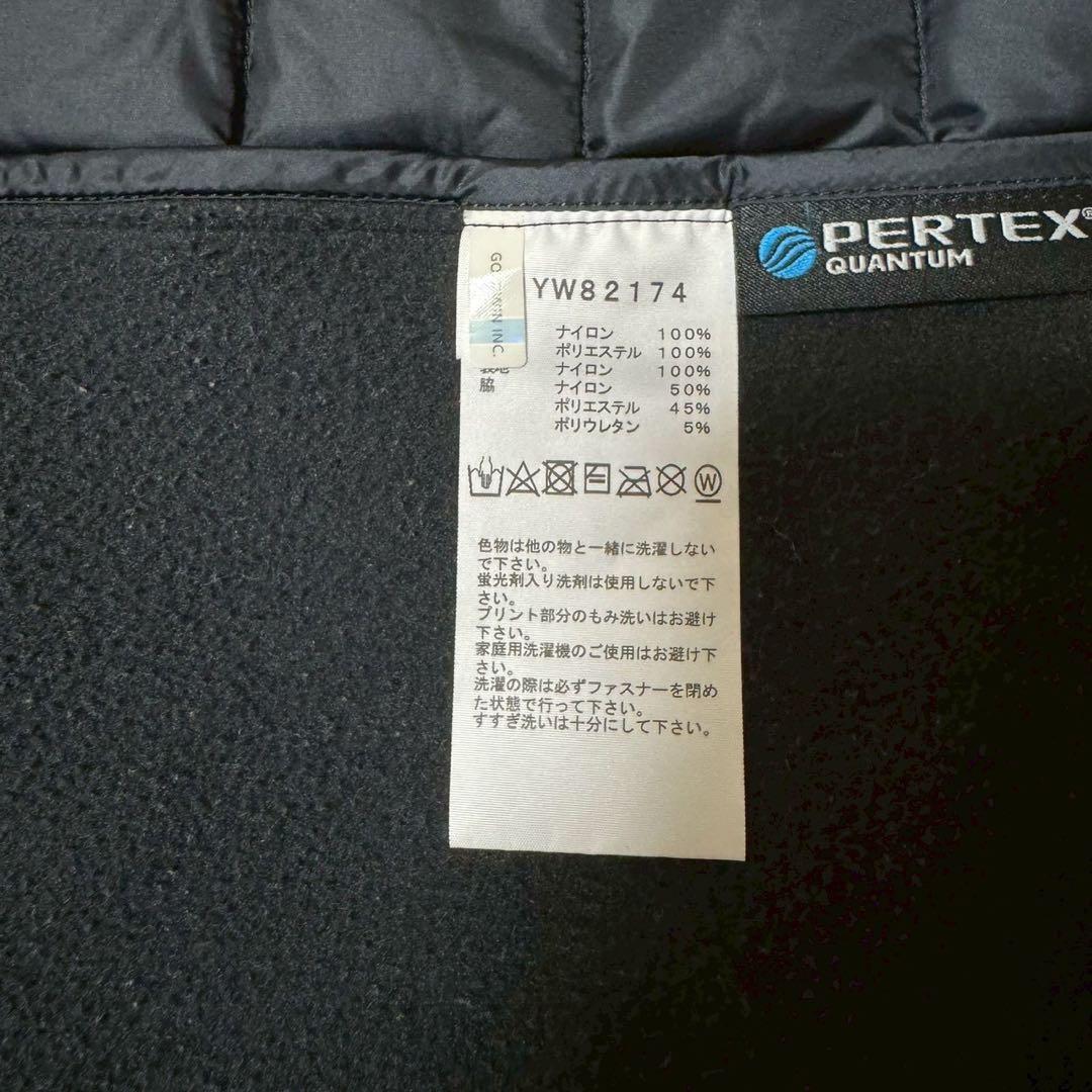 THE NORTH FACE Red Run Vest ダウンベスト