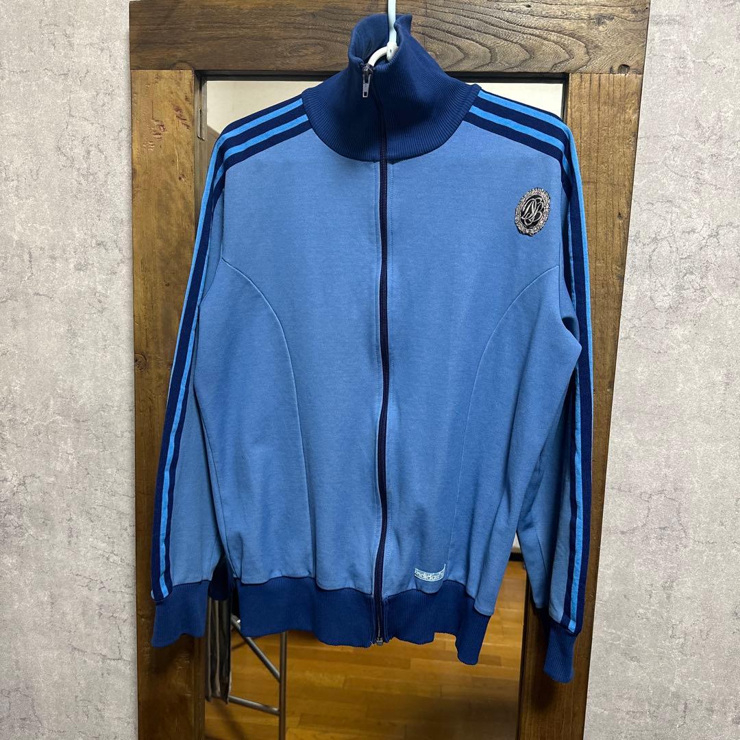 J*m様 70’s西ドイツ製!!! adidas トラックジャケット