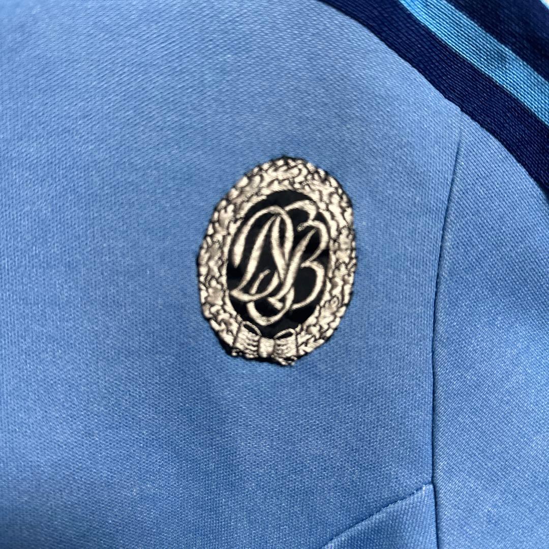 J*m様 70’s西ドイツ製!!! adidas トラックジャケット