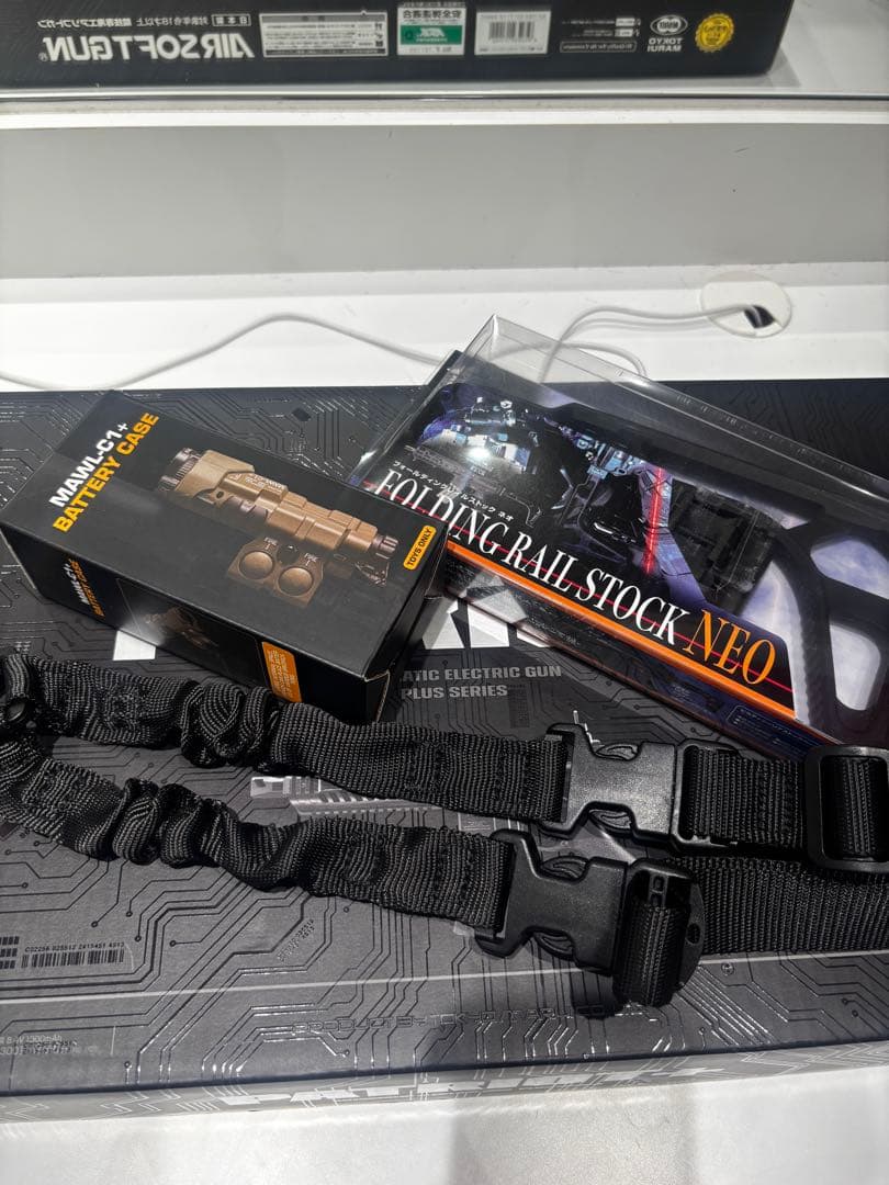 【総額6万円】パトリオットプラス 電動ガン