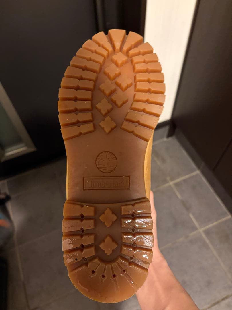 Timberland 6インチプレミアム　ストリート