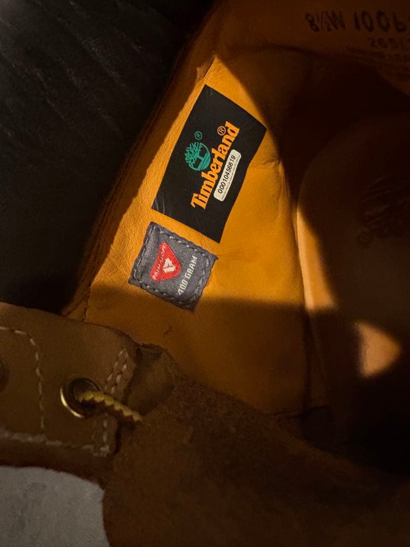 Timberland 6インチプレミアム　ストリート