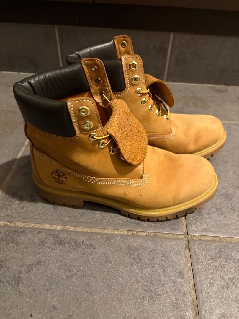 Timberland 6インチプレミアム　ストリート