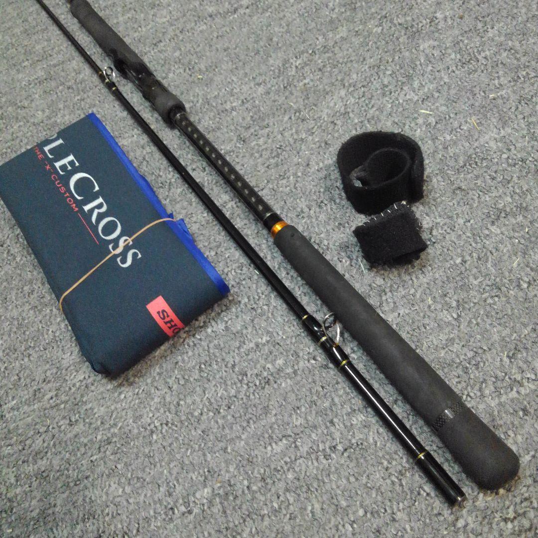 中古　メジャークラフトジギング　TRIPLE CROSS　TCX-1002LSJ