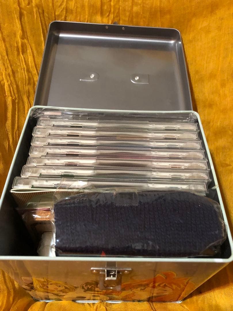 スレイヤーズTRY DVDBOX 限定予約生産版