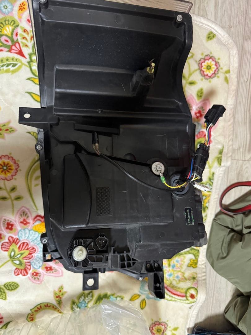 Valenti ヴァレンティ ジュエル 200系 ハイエース 4型～ LED用