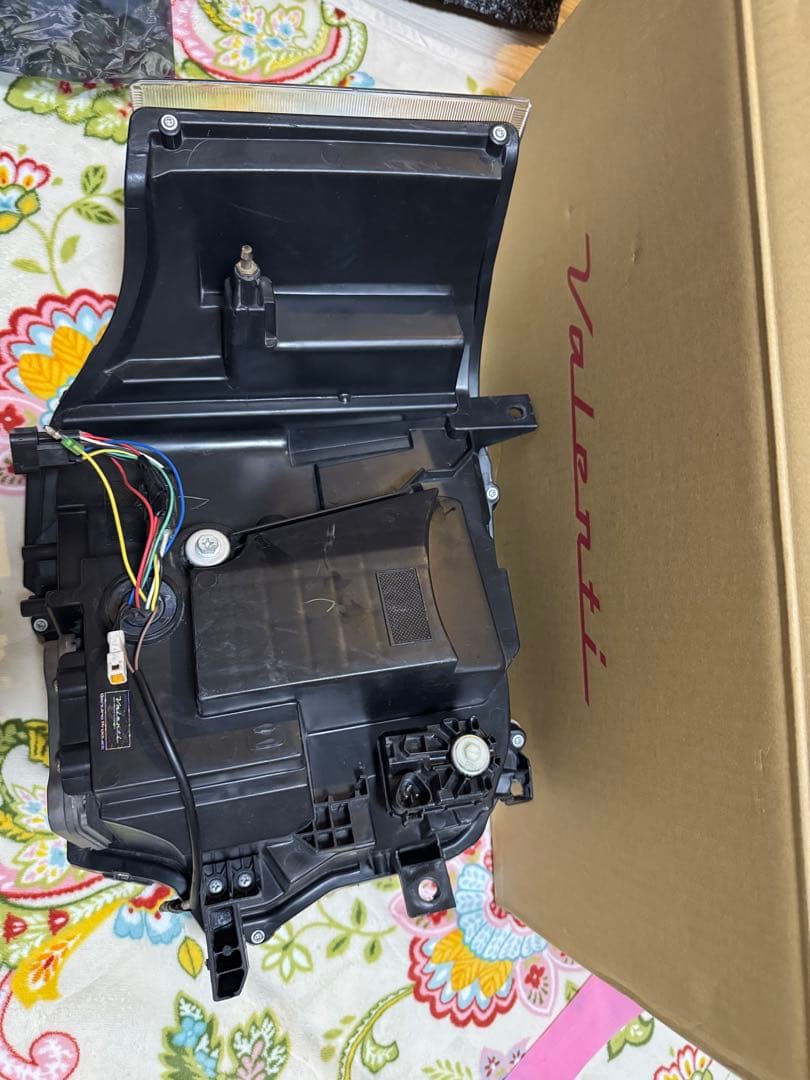 Valenti ヴァレンティ ジュエル 200系 ハイエース 4型～ LED用