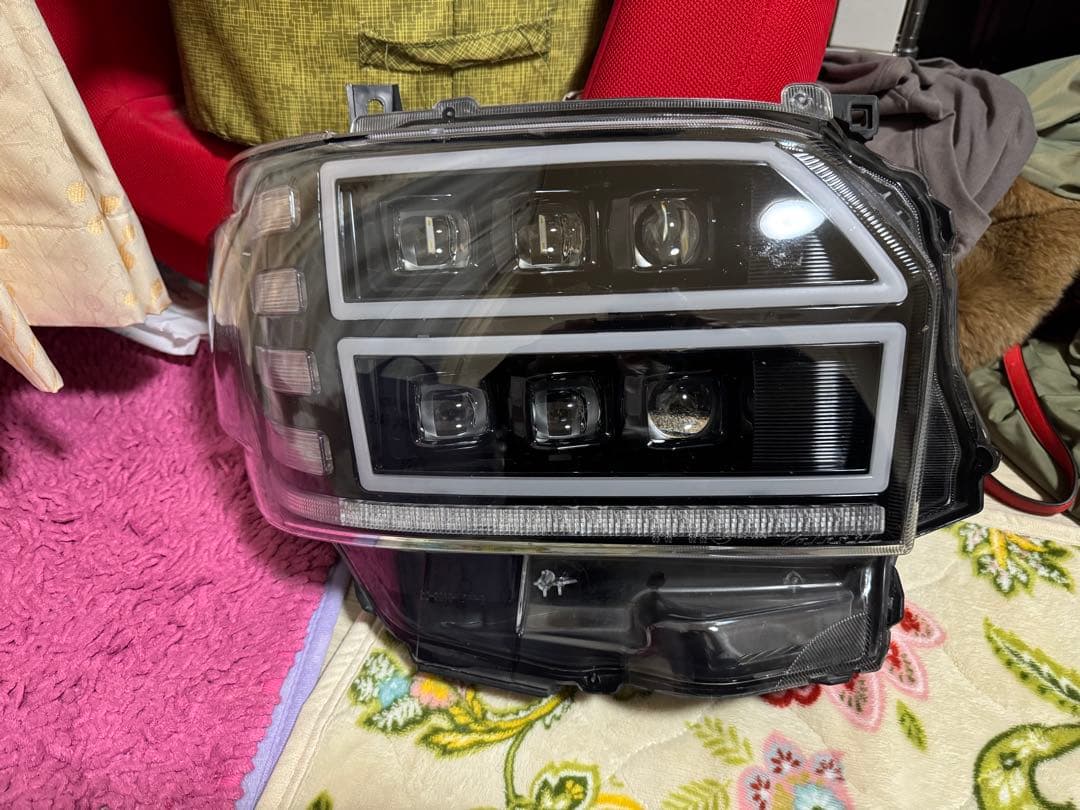 Valenti ヴァレンティ ジュエル 200系 ハイエース 4型～ LED用