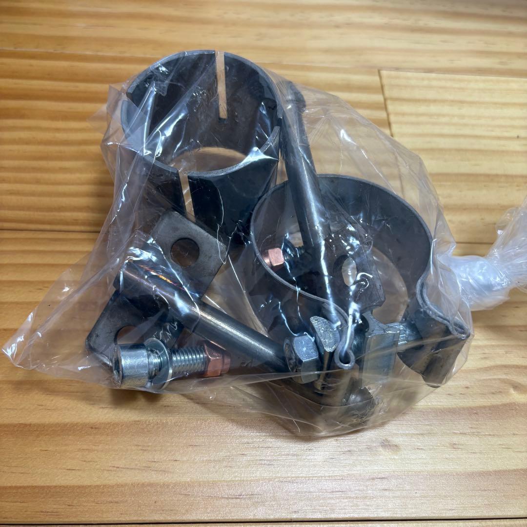 アルファロメオミト クアドリフォリオ ヴェルデSUPERSPRINT マフラー