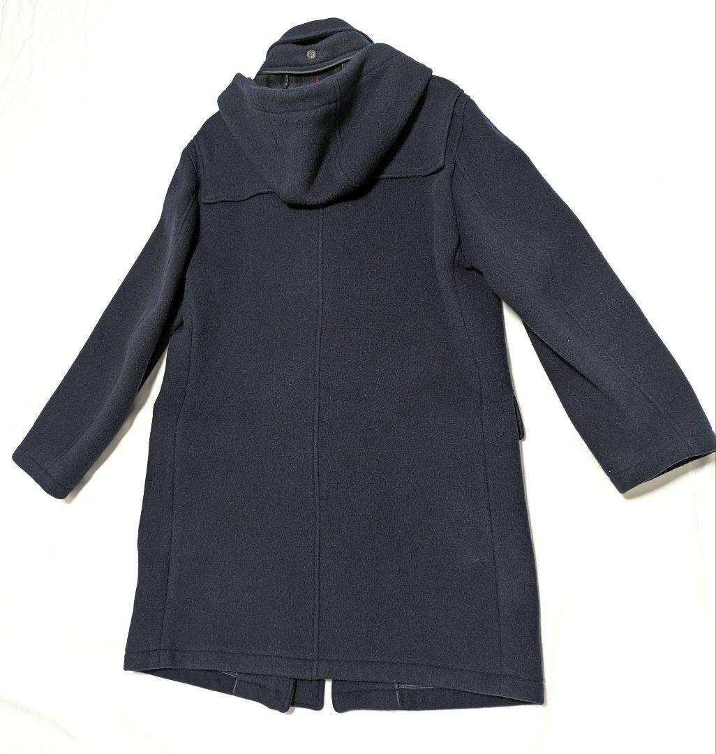 近年モデル　極美品✨　ブルックスブラザーズ　ダッフルコート　ネイビー　XL