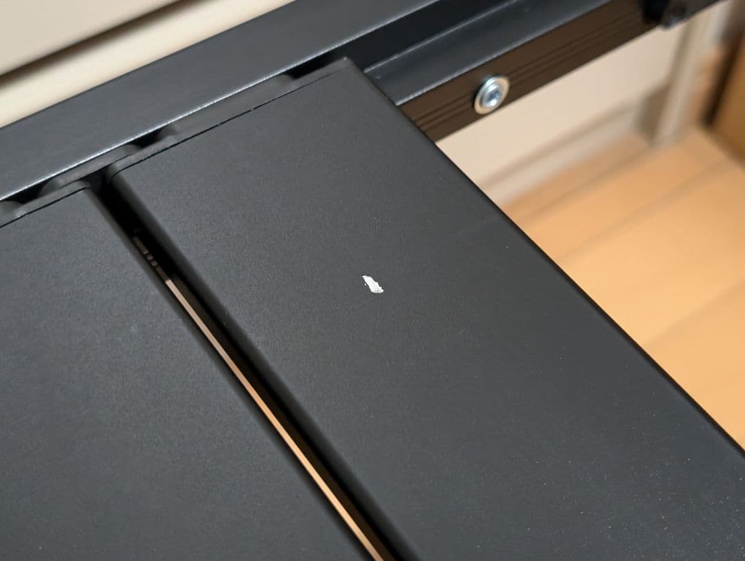 アルミユニットテーブル88 アルペンアウトドアーズ　テーブル