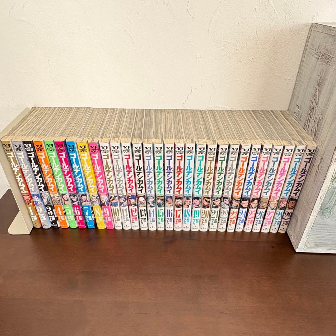 ゴールデンカムイ 1～29巻セット