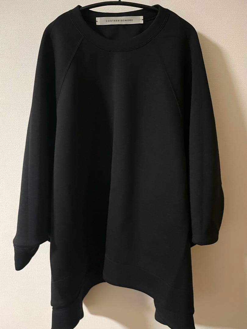 COG THE BIG SMOKE コグザビックスモーク　スウェットプルオーバー