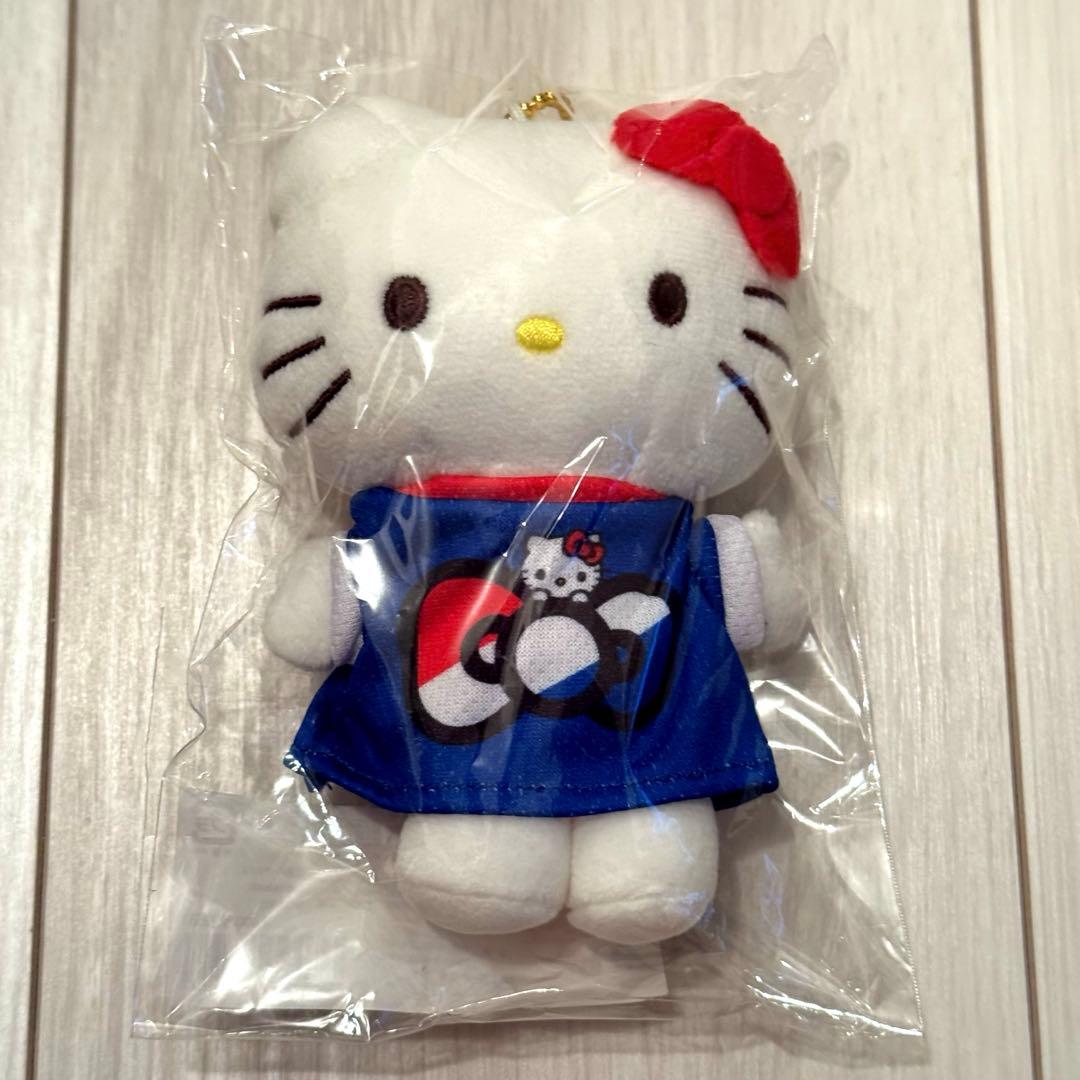 【横浜F•マリノス】Jリーグ×KTマスコット 横浜F•マリノス