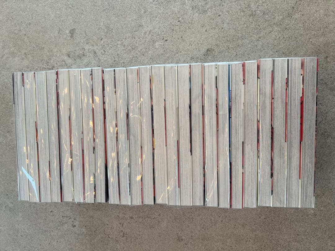 5/8迄 新品・未使用SLAM DUNK(スラムダンク)完全版全24巻全巻セット