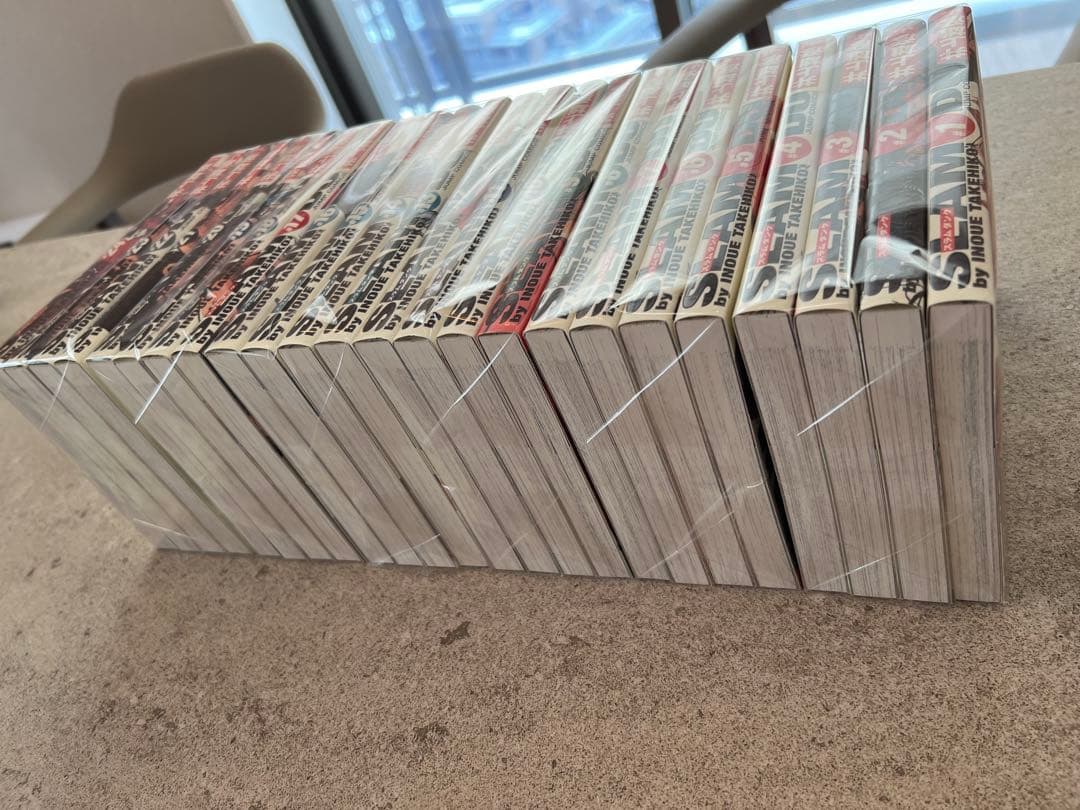 5/8迄 新品・未使用SLAM DUNK(スラムダンク)完全版全24巻全巻セット