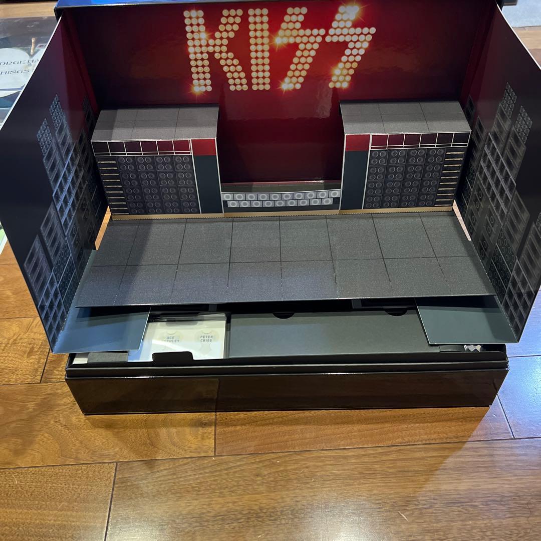 KISS 地獄大全 DVDボックスセット（DVD18枚組）