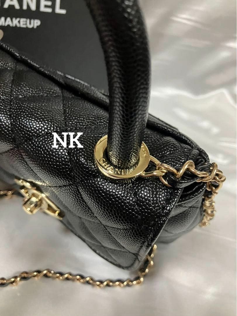 シャネル　ノベルティ　ショルダーバッグ　ミニバッグ　VIP