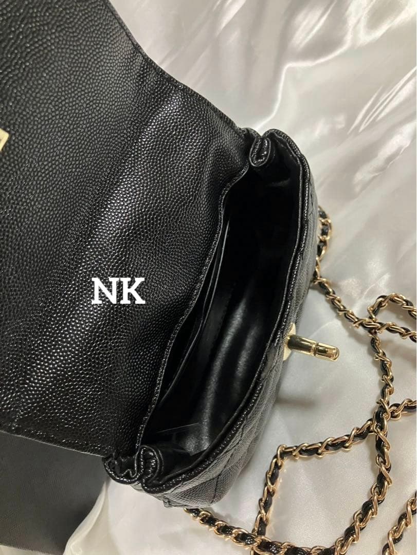 シャネル　ノベルティ　ショルダーバッグ　ミニバッグ　VIP