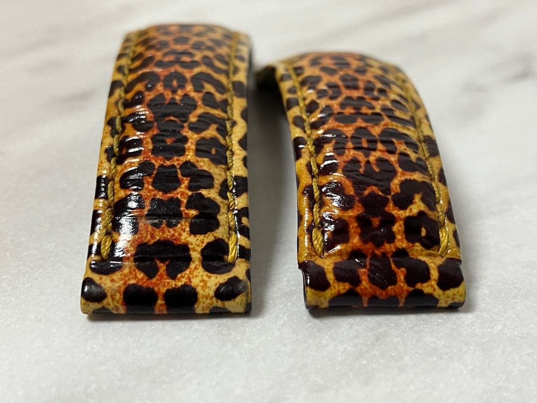 ROLEX　ロレックス　116598　レパード　純正革ベルト　ラグ幅2cm