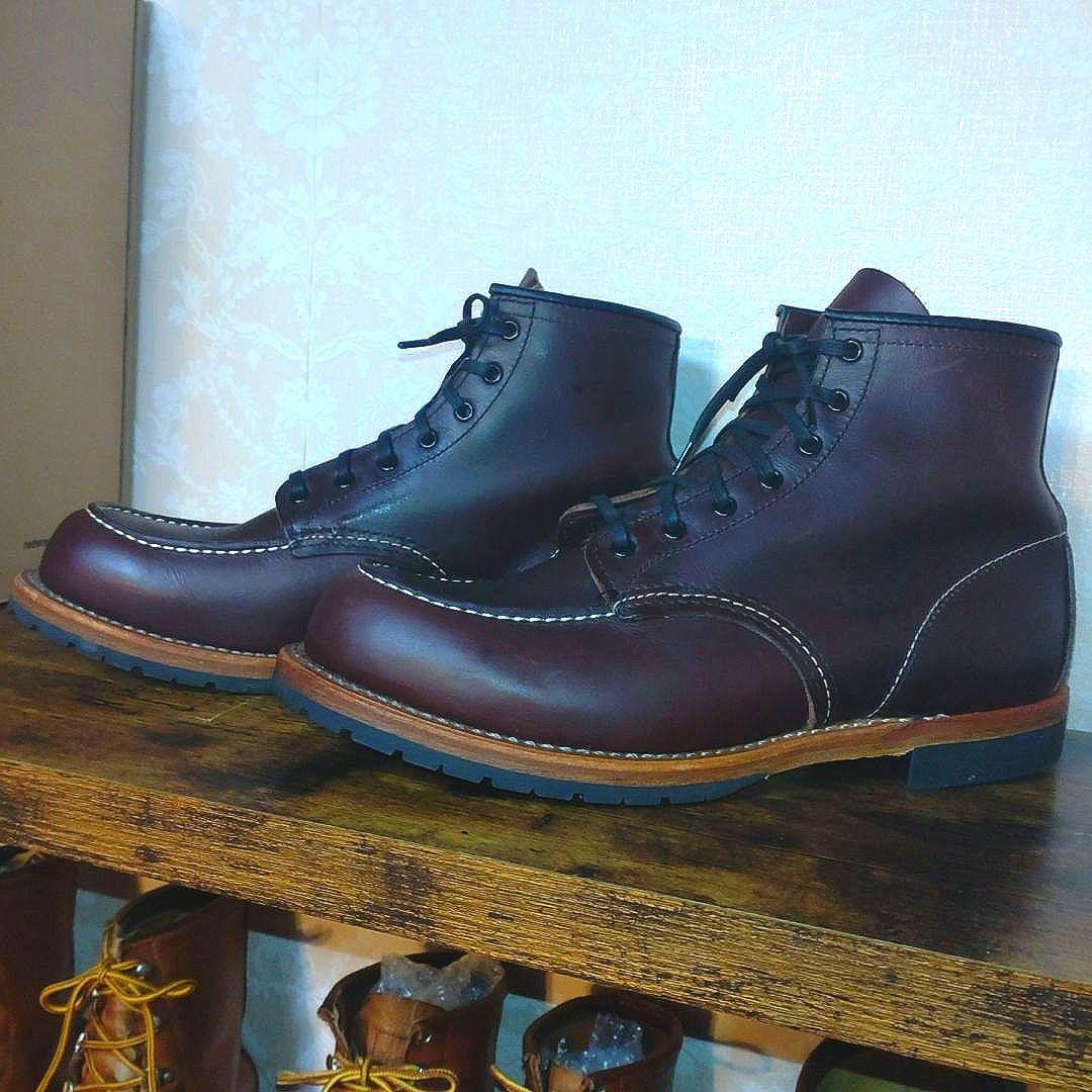 〈オロ〉レッドウィング 9010 ベックマン