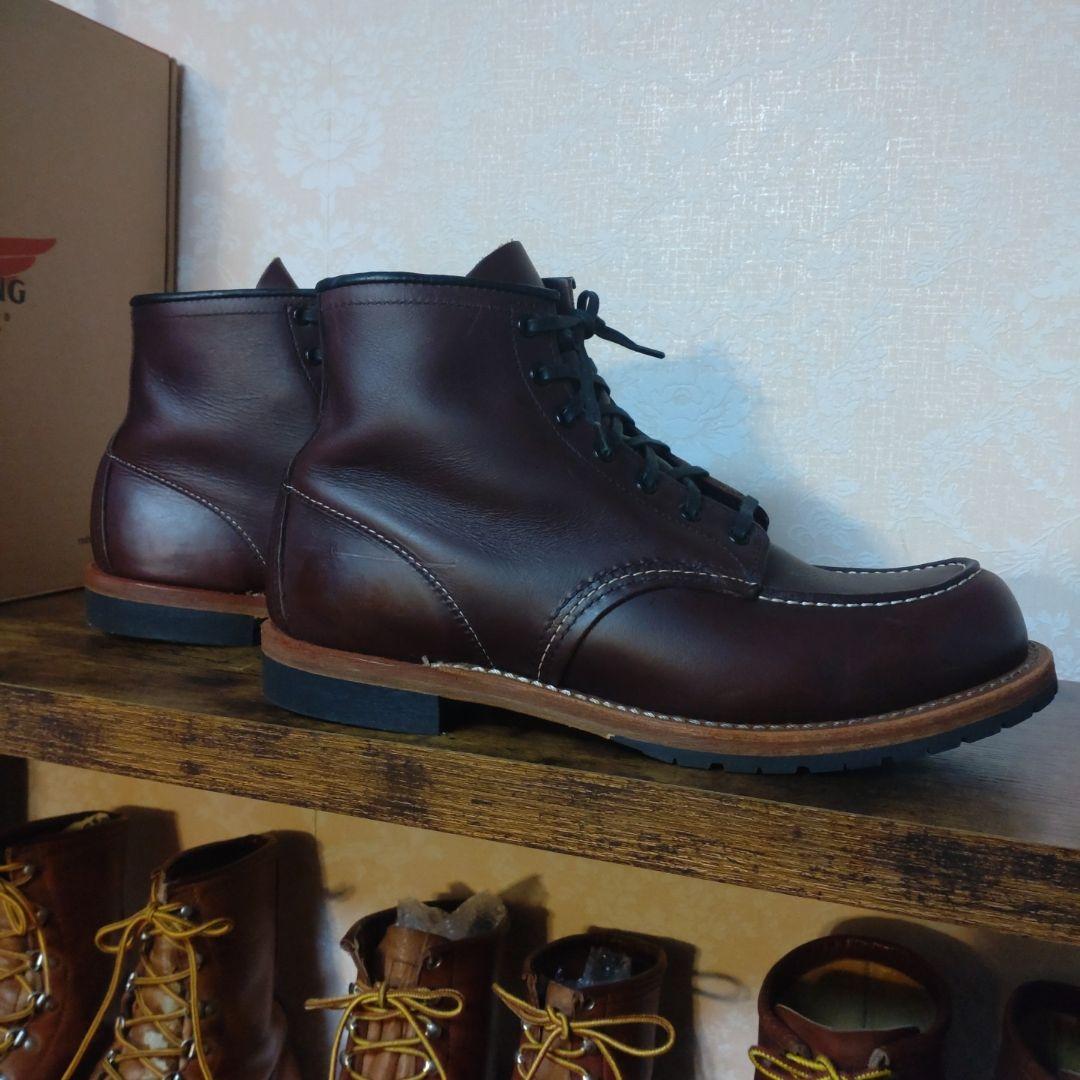 〈オロ〉レッドウィング 9010 ベックマン