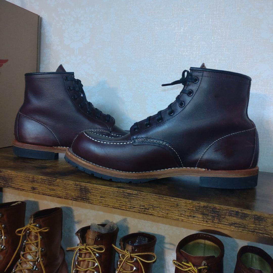 〈オロ〉レッドウィング 9010 ベックマン