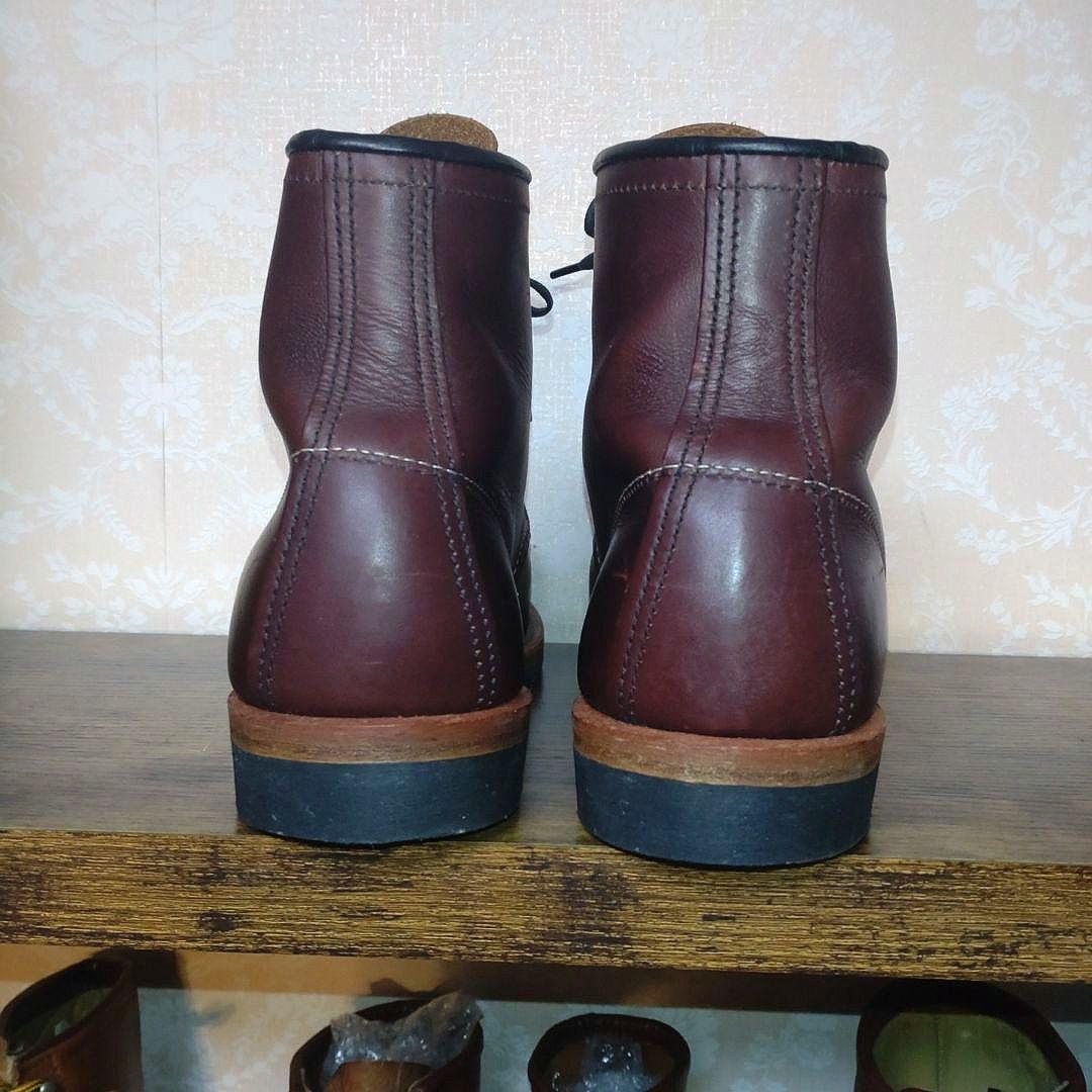 〈オロ〉レッドウィング 9010 ベックマン