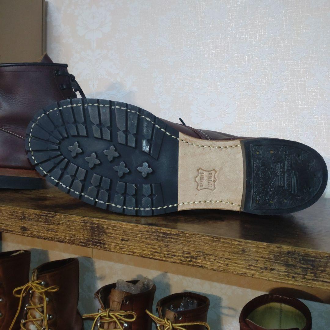 〈オロ〉レッドウィング 9010 ベックマン