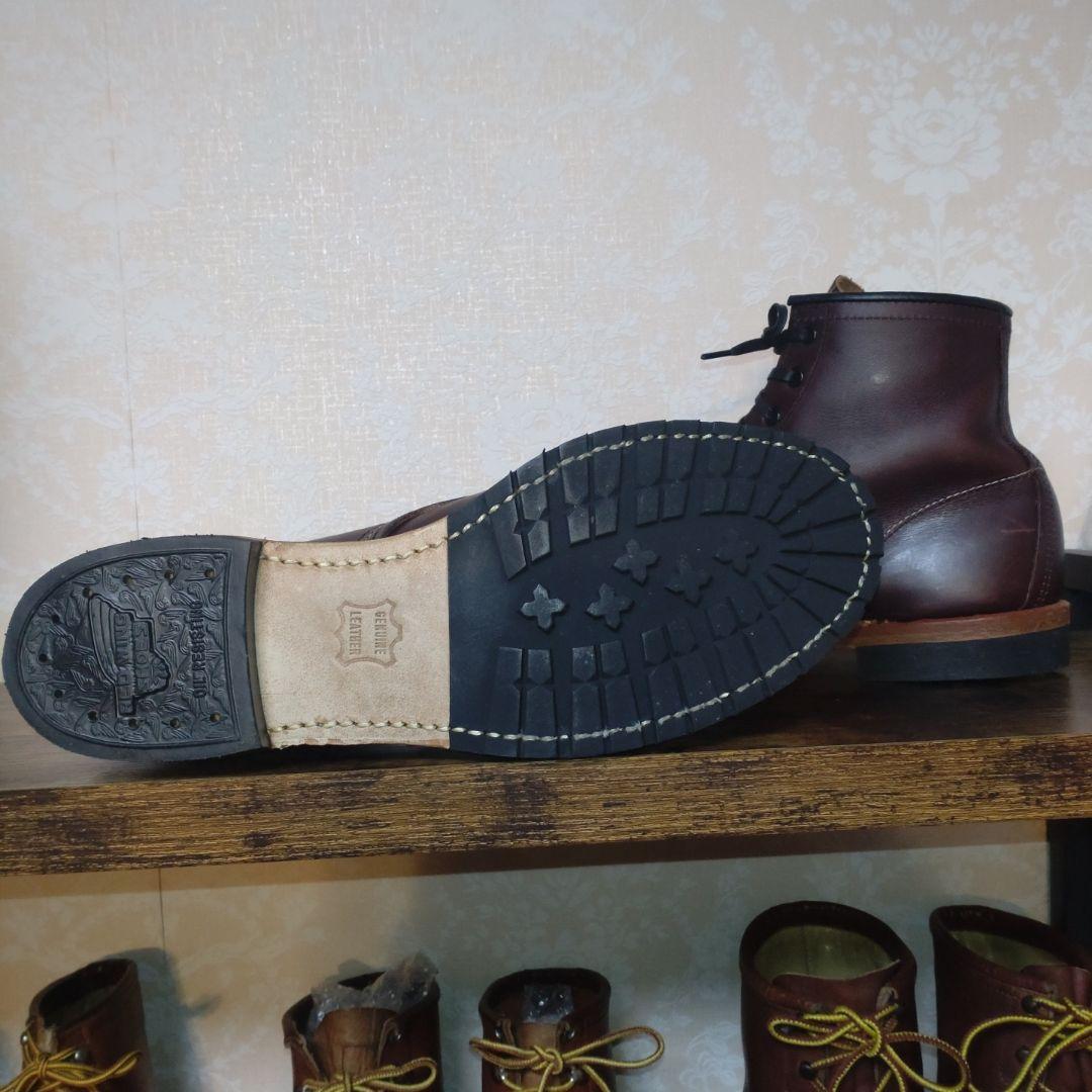 〈オロ〉レッドウィング 9010 ベックマン