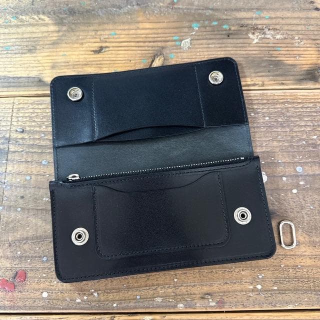 マチルダ　　栃木レザーのロング