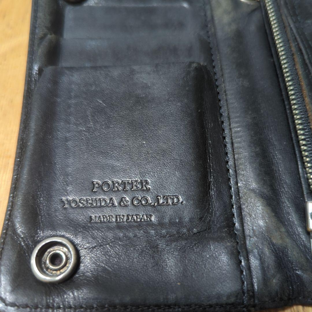 WACKO MARIA ウォレットチェーン 黒