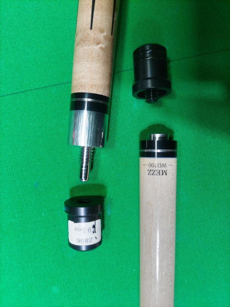 【新品】MEZZ Z806 シャフト WD700