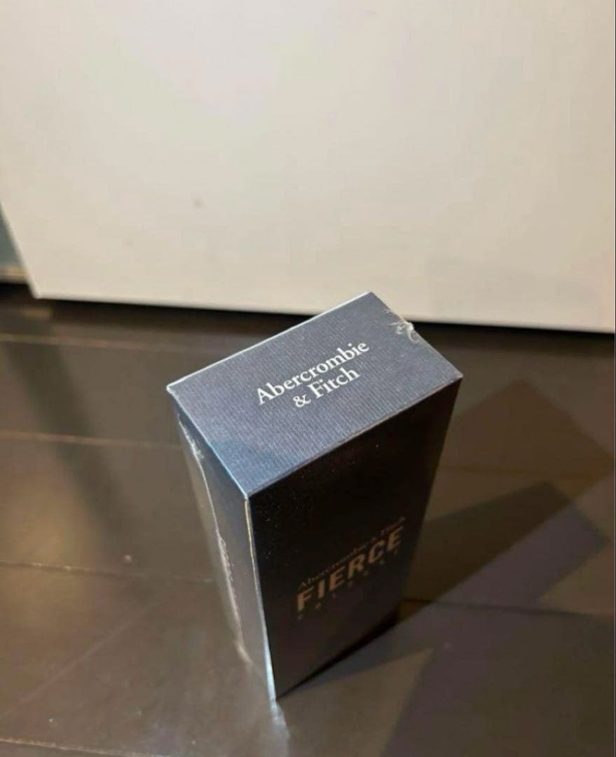 【新品未開封】アバクロ フィアース 香水 100ml