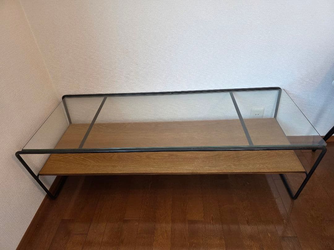 a.depeche アデペシュ センターテーブル ローテーブル