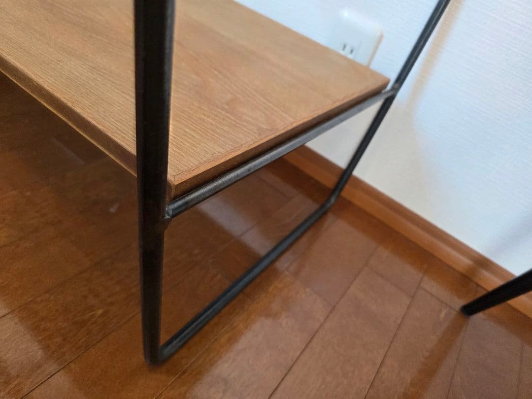 a.depeche アデペシュ センターテーブル ローテーブル