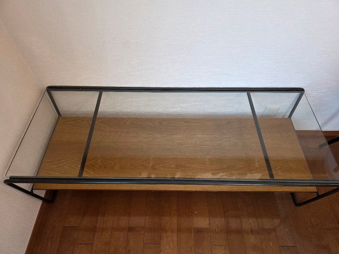 a.depeche アデペシュ センターテーブル ローテーブル