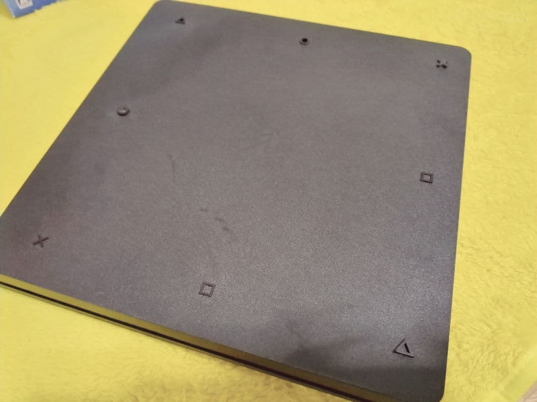 良品 PS4 ソフト コントローラー2個付き CUH-2200AB01・02