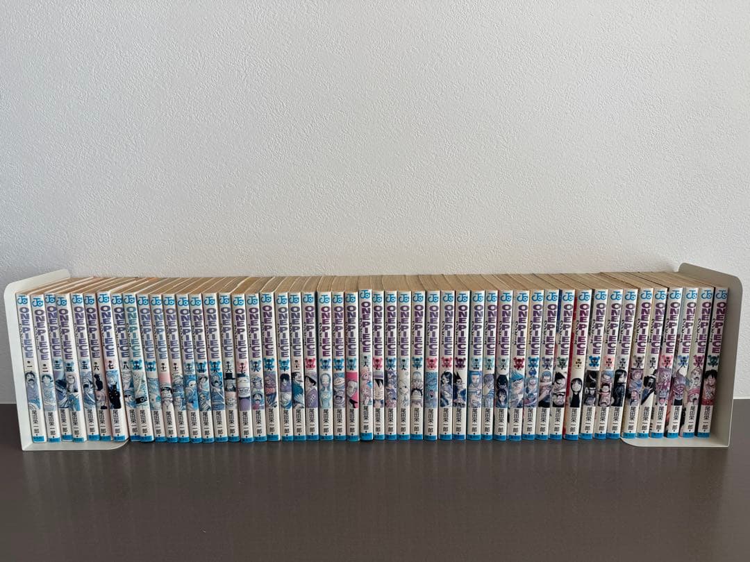 ワンピース 1巻〜104巻 ほぼ全巻 + 零巻 + WANTED! 値下交渉可