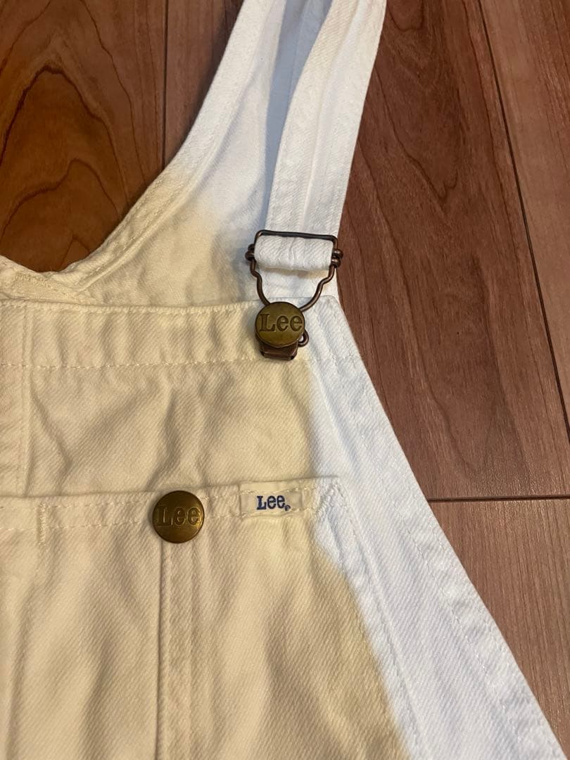 RHC×HANNAH×Lee Organic Cotton Overalls