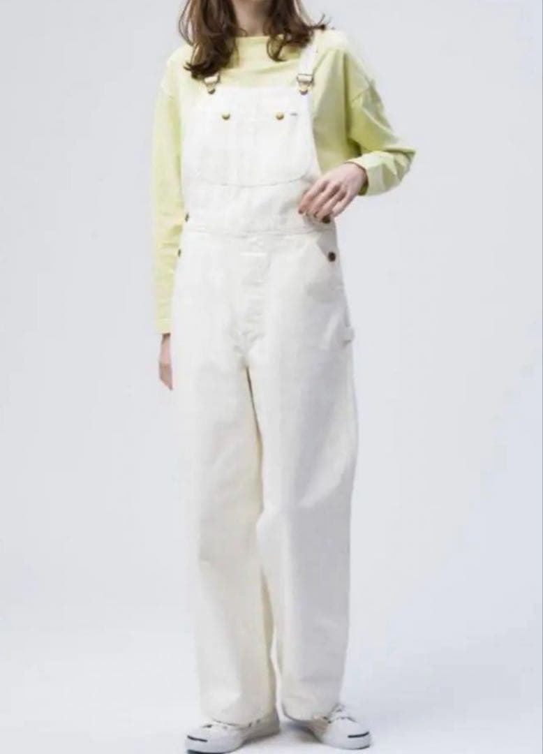 RHC×HANNAH×Lee Organic Cotton Overalls