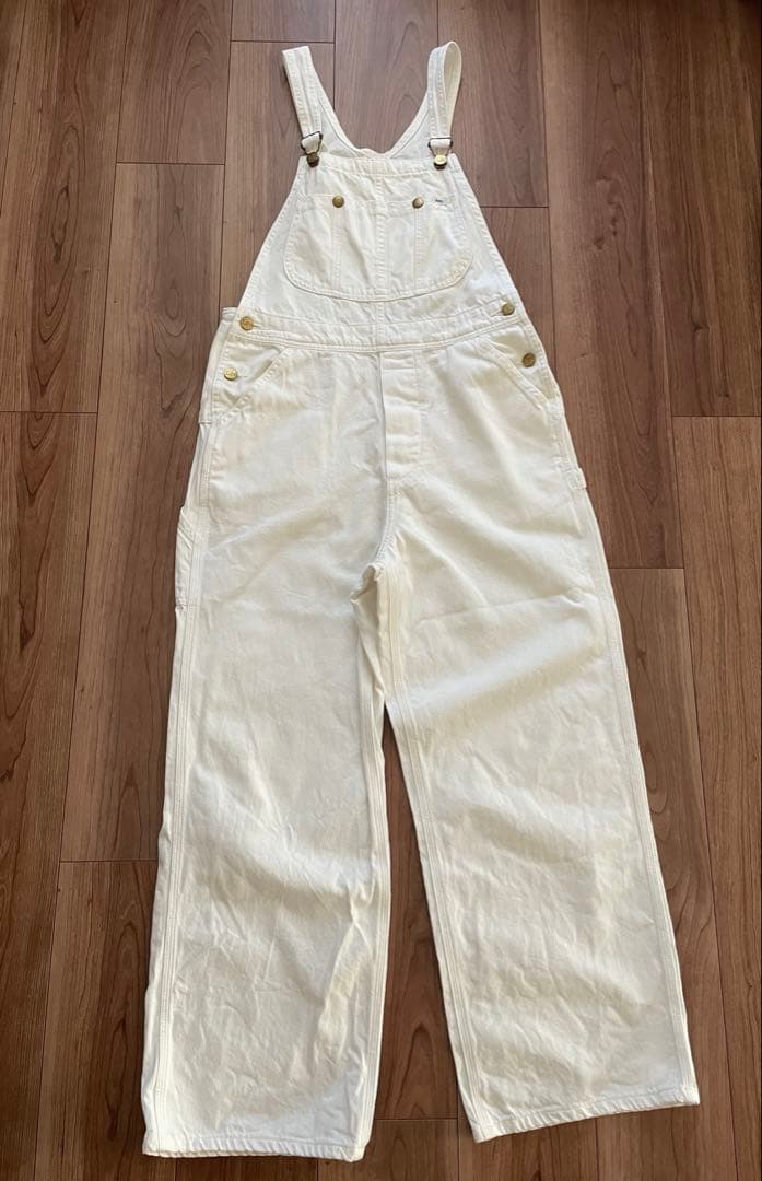 RHC×HANNAH×Lee Organic Cotton Overalls