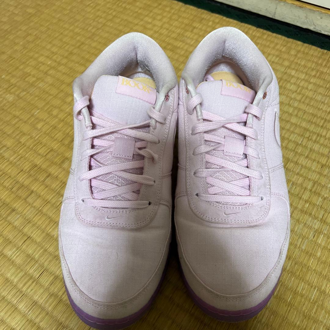 ナイキ book1 sunrise