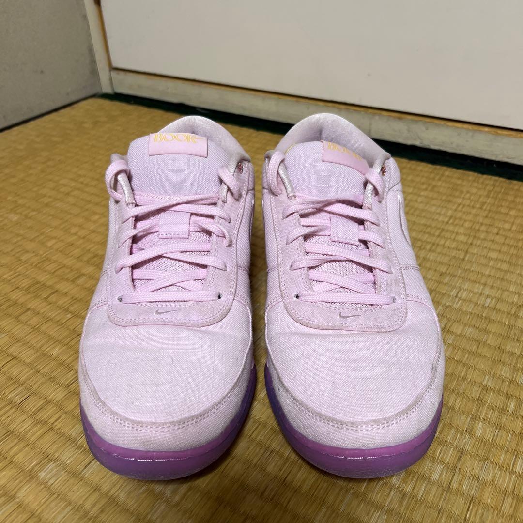 ナイキ book1 sunrise