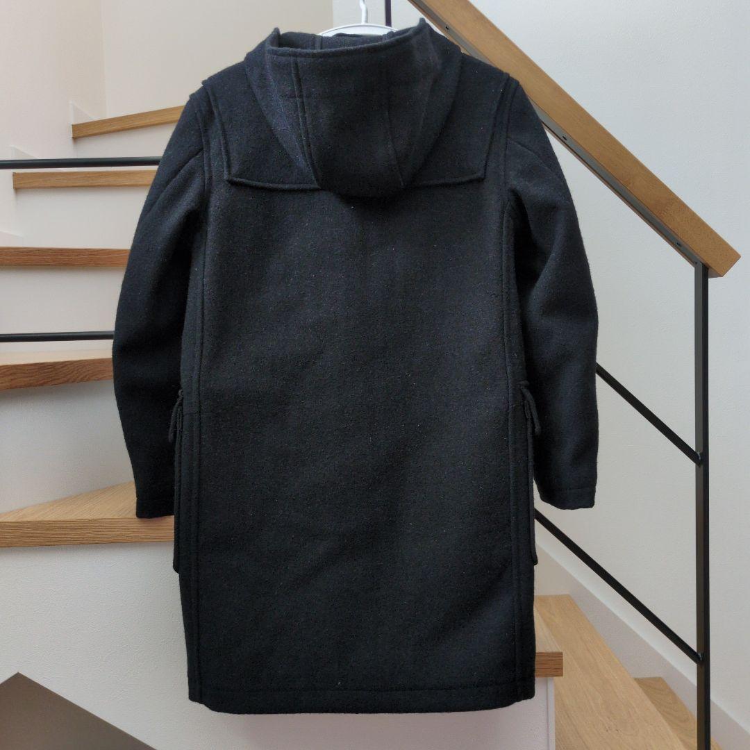 MARGARET HOWELL ネイビー ダッフルコート S