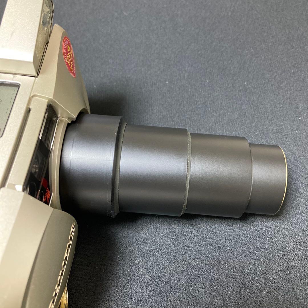 OLYMPUS μ mju ZOOM 140 VF フィルムカメラ オリンパス