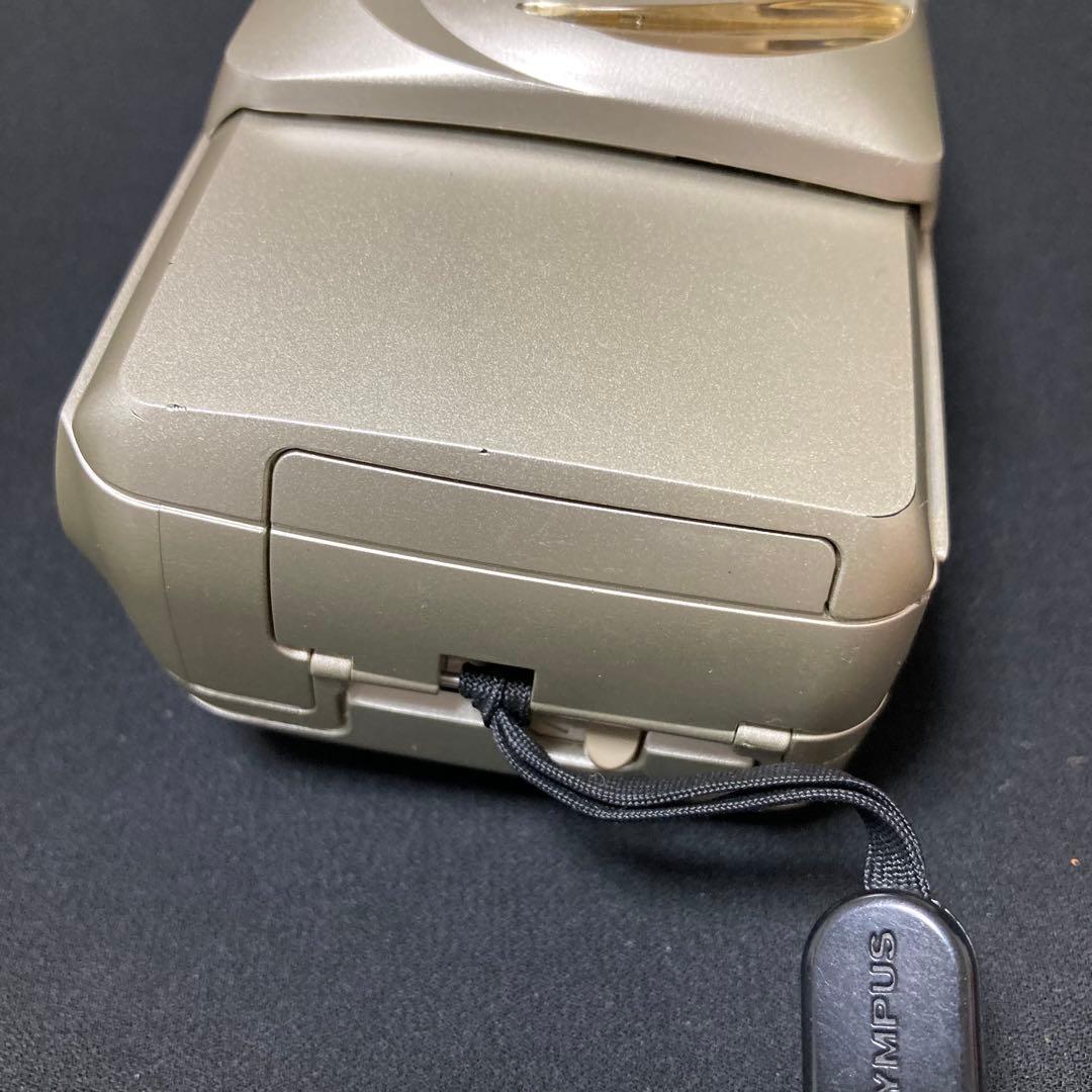 OLYMPUS μ mju ZOOM 140 VF フィルムカメラ オリンパス