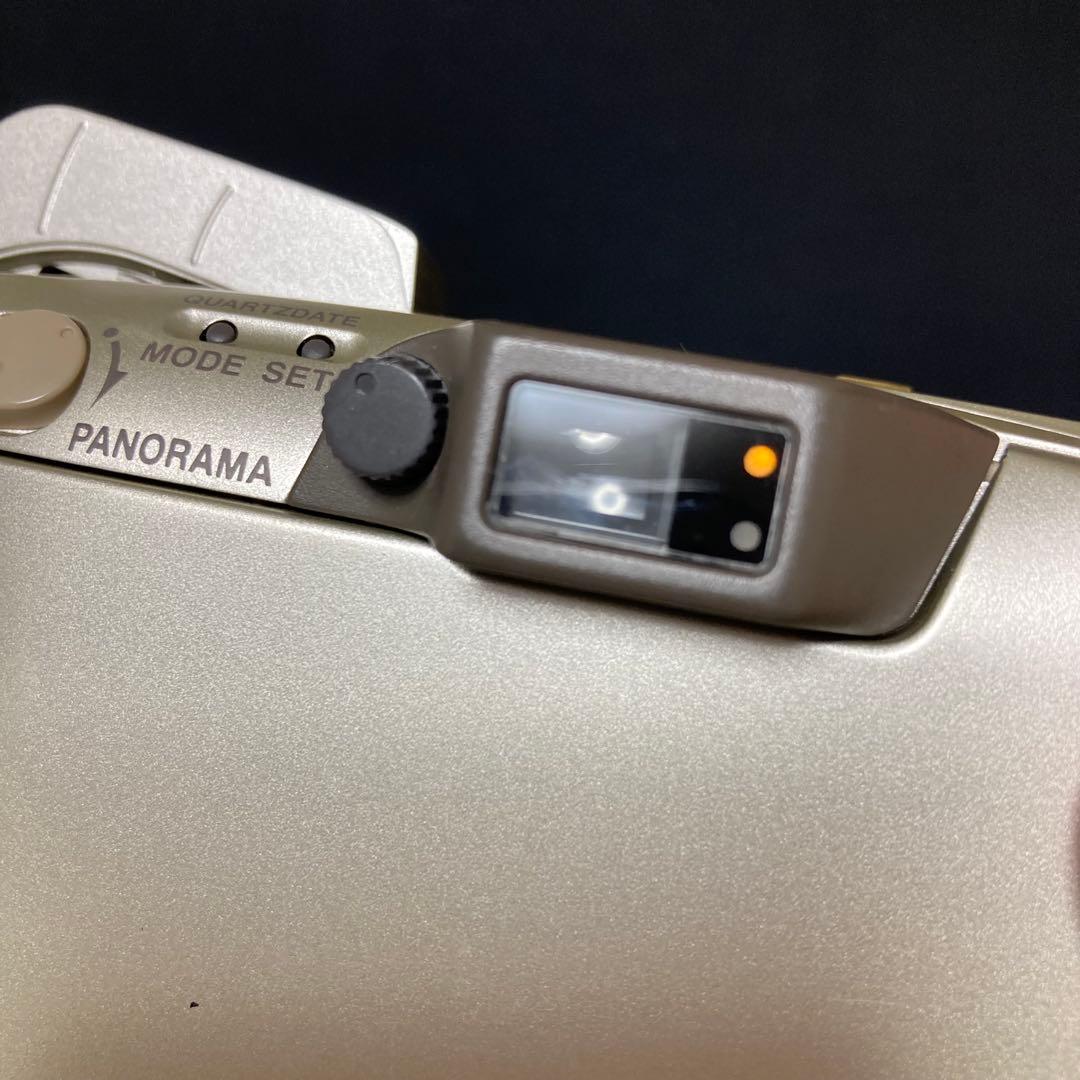 OLYMPUS μ mju ZOOM 140 VF フィルムカメラ オリンパス