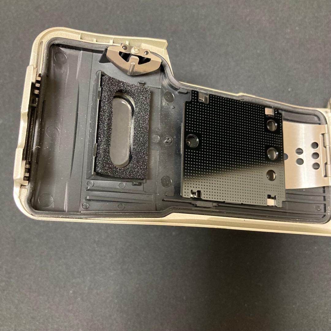 OLYMPUS μ mju ZOOM 140 VF フィルムカメラ オリンパス