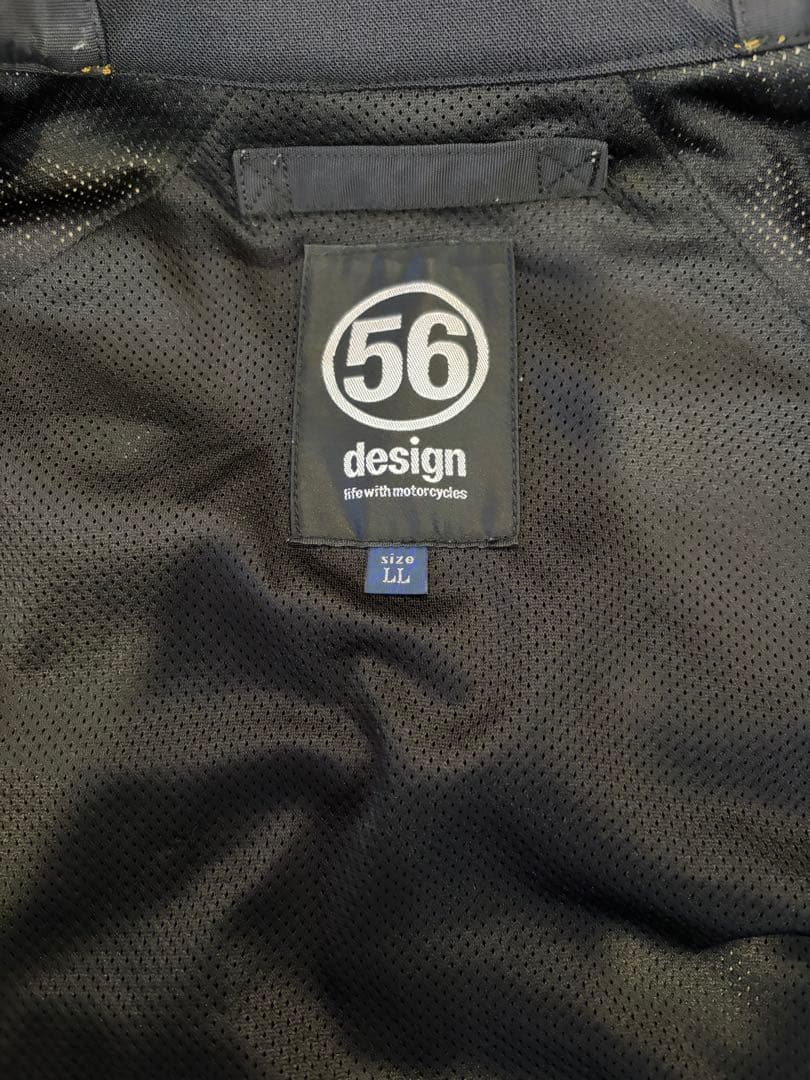 kushitani クシタニ 56デザインGPジャケット　K-2826